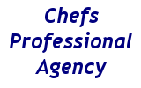 Chefs' Professional Agency - Hospitality Search recruits for restaurant jobs in Alaska